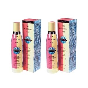 2-PK Clear Essence Skin Beautifying Milk Maxi-Tone Lotion - 8 oz.